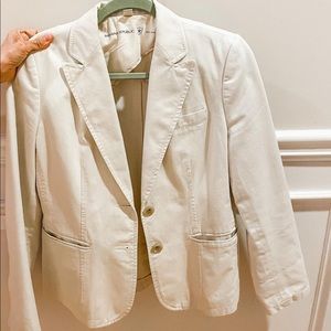 Banana Republic blazer